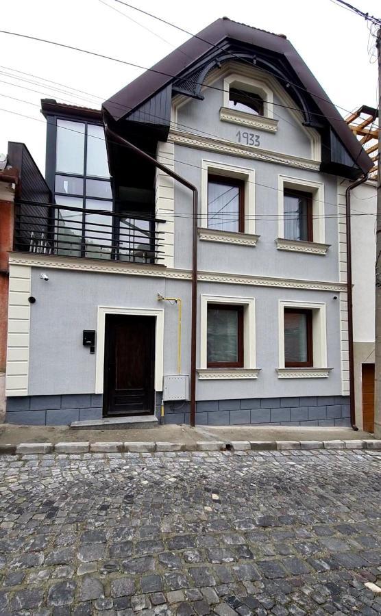 Casa Chiper - Apartament Parter Braşov Exterior foto